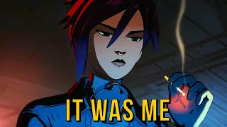 Invisigal Reveals She Sabotaged Robert’s Mecha Suit – Dispatch (Episode 7)