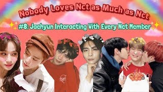 Nobody Loves Nct as Much as Nct #8: Jaehyun Interacting With Every Nct Member