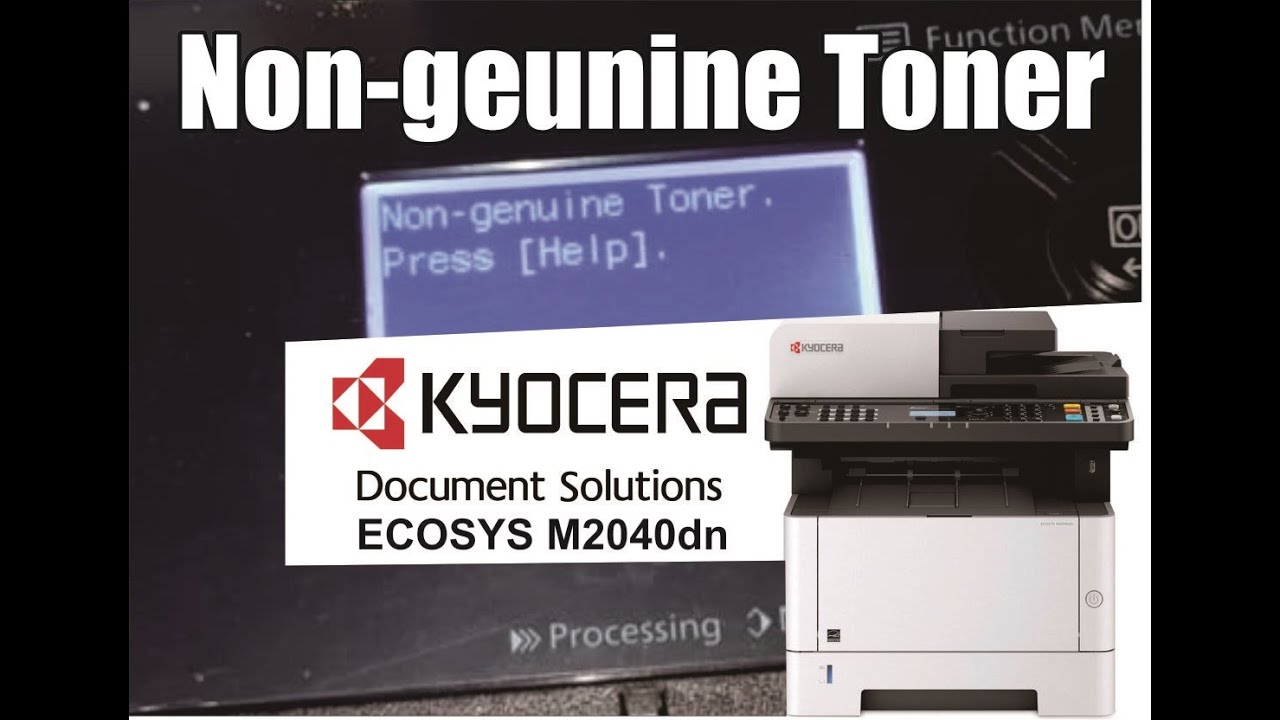 Ошибка 6600. Ошибка 6600 kyocera 2040.