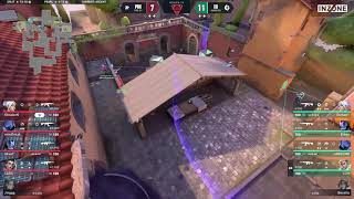 EG Demon1's 4k Clutch vs PRX on Ascent at Masters Tokyo 2023