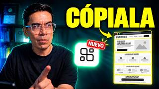 Landing Page con IA que VENDE con ChatGPT Gratis vs Sites hasta subirla a Internet
