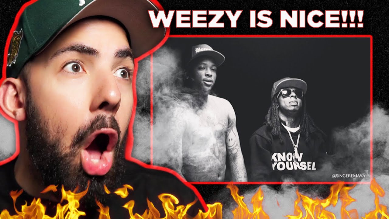 Лил Уэйн снова взял на себя исполнение песни | YG Ft. Lil Wayne - Trill (реакция!)