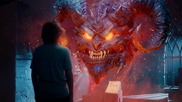 Dungeon of Deceit Trailer