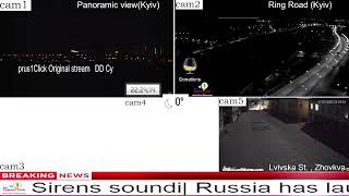 Live No 34 Ukraine Live Cameras Live Cameras W Sound Stream