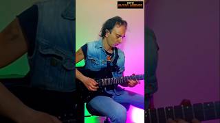 Stef Burns style - Final Demonstration. Trovi l'intera lezione sul mio canale.