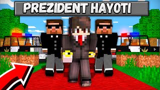 PREZIDENT HAYOTI | MINECRAFT