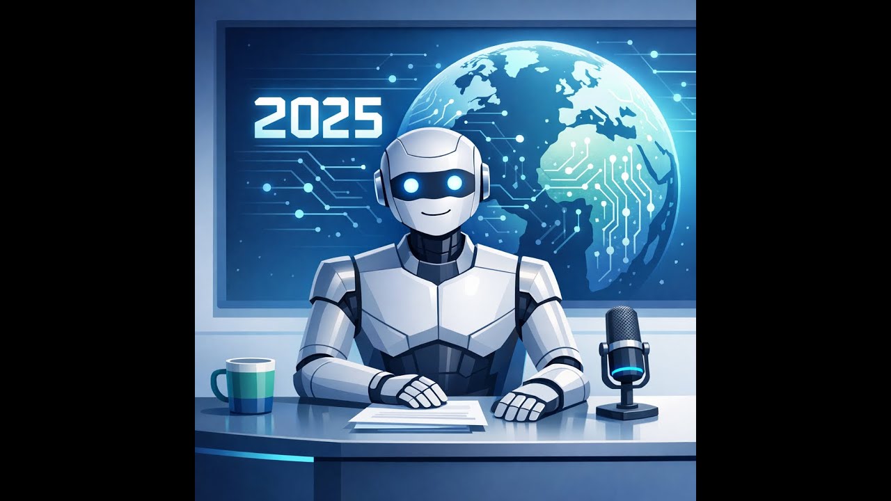 2025 AI Year in Review: The Biggest Trends & Headlines