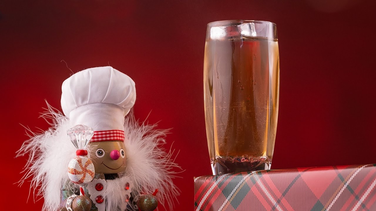 How to make Shaker & Spoon's ChaCha cocktail YouTube