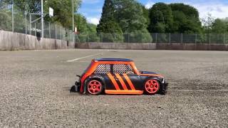 My Mardave Rc Mini Stock