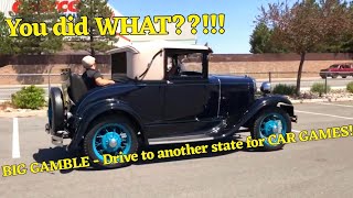 2024 Ncrg Roundup Drove A 1931 Ford Model A Hundreds Of Miles To Tour Another State