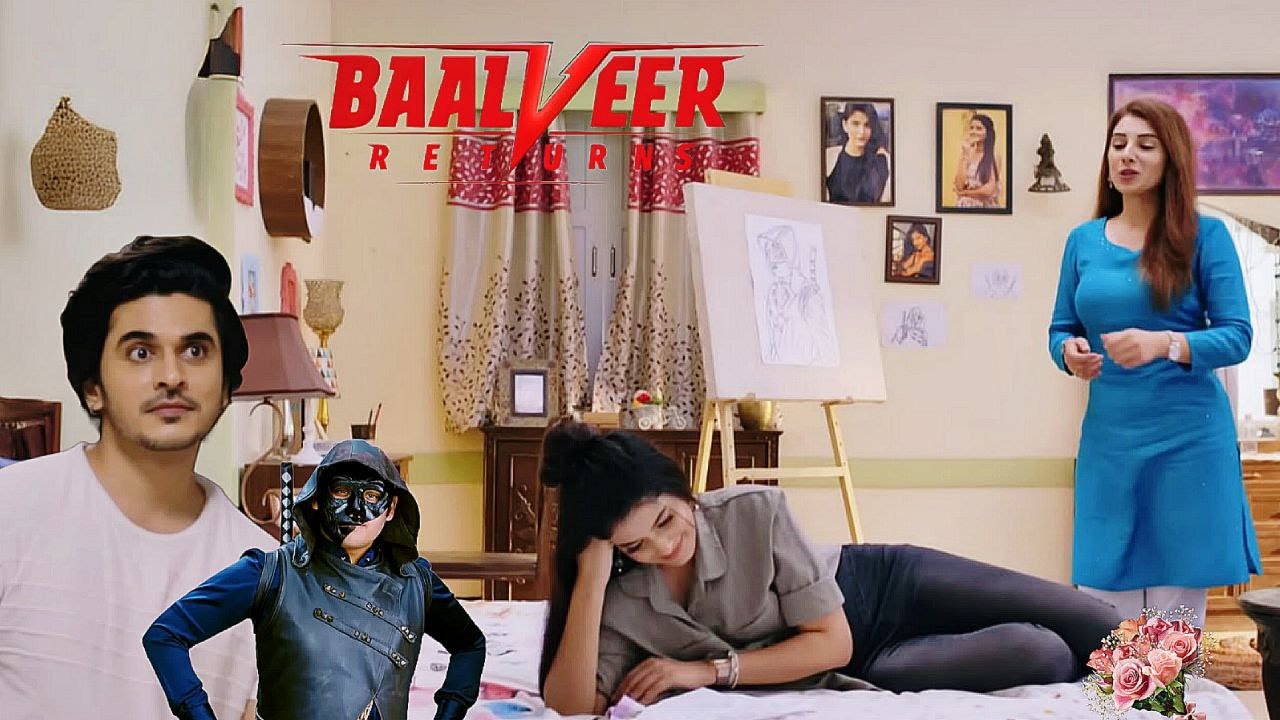 Ananaya के लिए आया शादी का रिश्ता  किसे चुनेगी अनन्या  नकाबपोश या Ray ||  Baalveer Returns ||