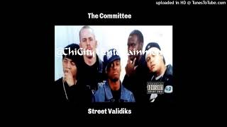 The Committee (Smurf, Nez, Tops, DB & Cochise) - Young Buck (2001 Kankakee,Illinois)