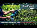 CORDLESS HEDGETRIMMER 20V | BORMANN PRO (BBP4100)
