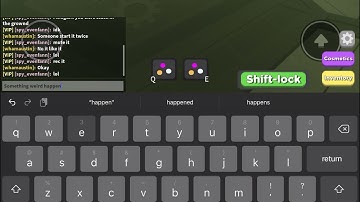 Some random double music dungeon quest glitch