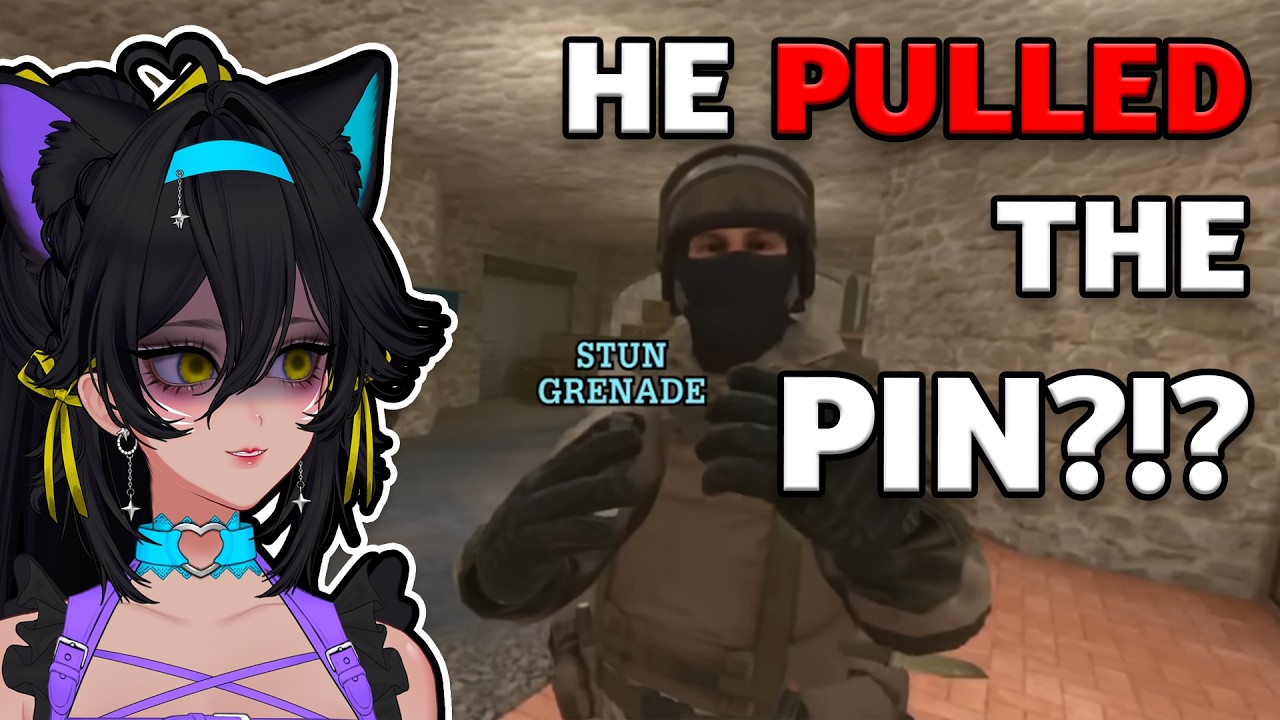 VR Counter-Strike Was a TERRIBLE Idea! Soviet Womble Bullsh*ttery
