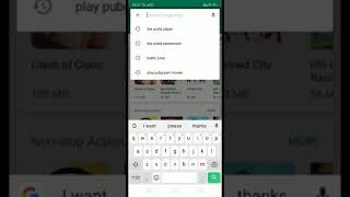 New pub g mobile vpn spin trick screenshot 5