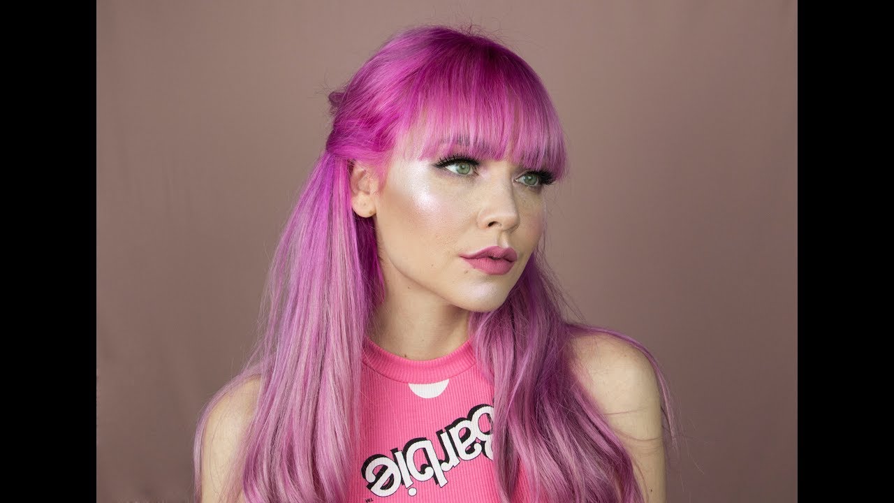 5. Lime Crime Unicorn Hair Dye in Blue Moon - wide 10