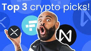 TOP 3 CRYPTO COINS TO BUY IN MARCH 2022?!! UNDERVALUED!!!