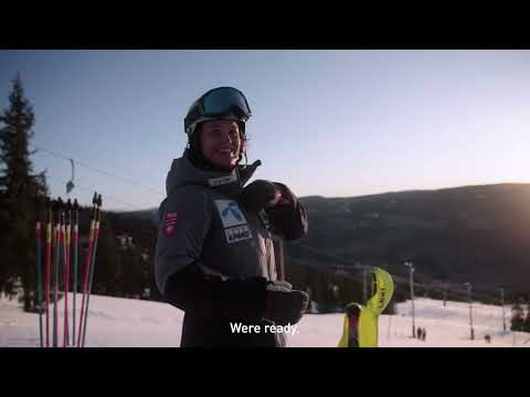 30 DAYS. World Cup ski season is almost here.