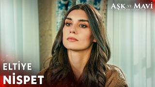 Mavi Safiye'yi kıskandırıyor - Aşk ve Mavi 3. Bölüm