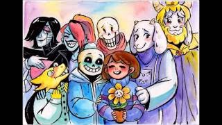 Undertale Character Themes (Not In Game)