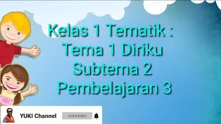 Assalamualaikum pembelajaran tematik tema diriku,subtema 2 tubuhku
disesuaikan dengan keadaan sekarang belajar melalui daring,siswa
diminta berkenalan secara...