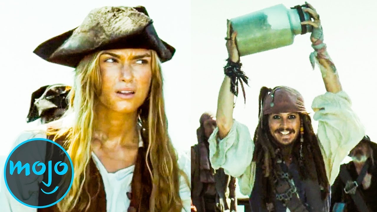 5 Iconic Jack Sparrow Quotes from the 'Pirates of the Caribbean' Franchise