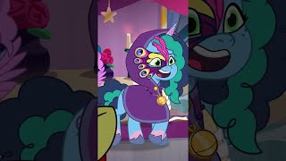 🎵 Monster Part-ay SING ALONG My Little Pony: Tell Your Tale #halloween #shorts @mylittleponymusic