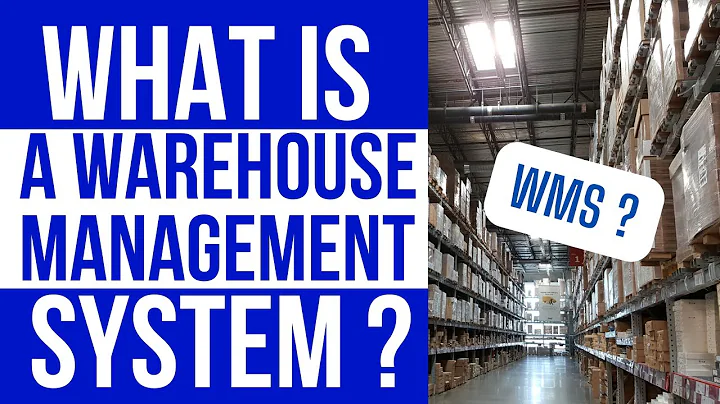 What is a Warehouse Management System? Everything you need to know about WMS in 4 minutes !!
