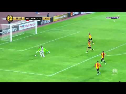 هدف عبد المؤمن جابو ضد الترجي التونسي