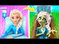 ¿Qué le pasó a Elsa? 30 Manualidades de Frozen