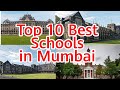 Top 10 best schools in mumbai  list of best schools in mumbai