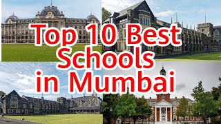 Top 10 Best Schools in Mumbai | list of best Schools in Mumbai