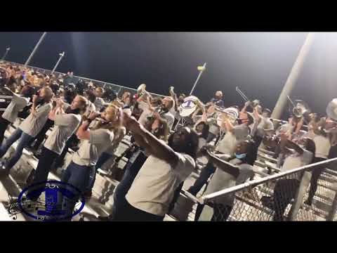 Tift county high school band. Fight song