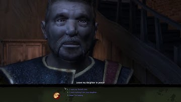 The Witcher Part 43 (Neutral path, Shani)