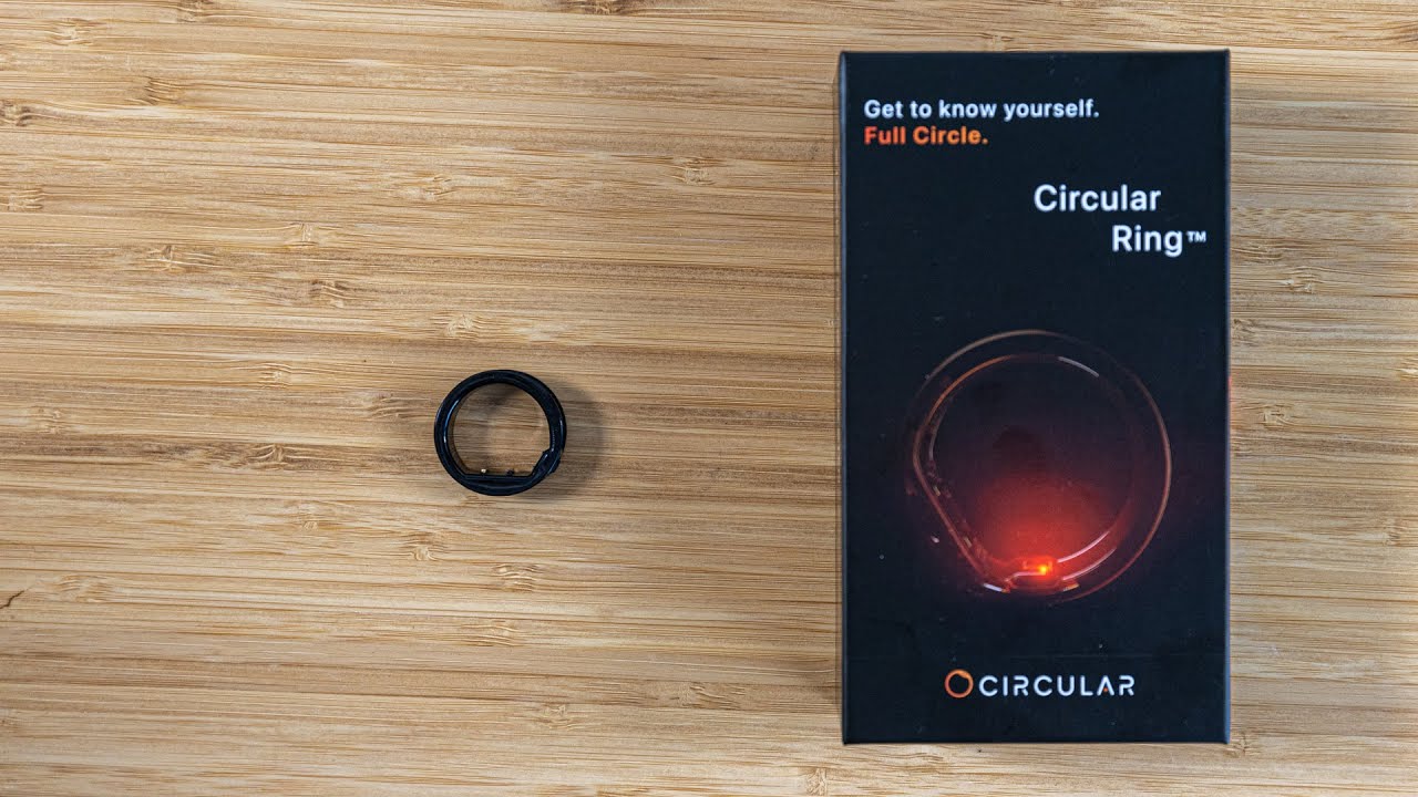 Circular Ring FIRST LOOK Oura Ring Killer YouTube Circular Ring FIRST LOOK Oura Ring Killer YouTube