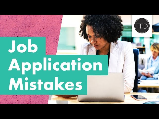 Cringeworthy Things We Saw In Our Intern Applications | The Financial Diet
