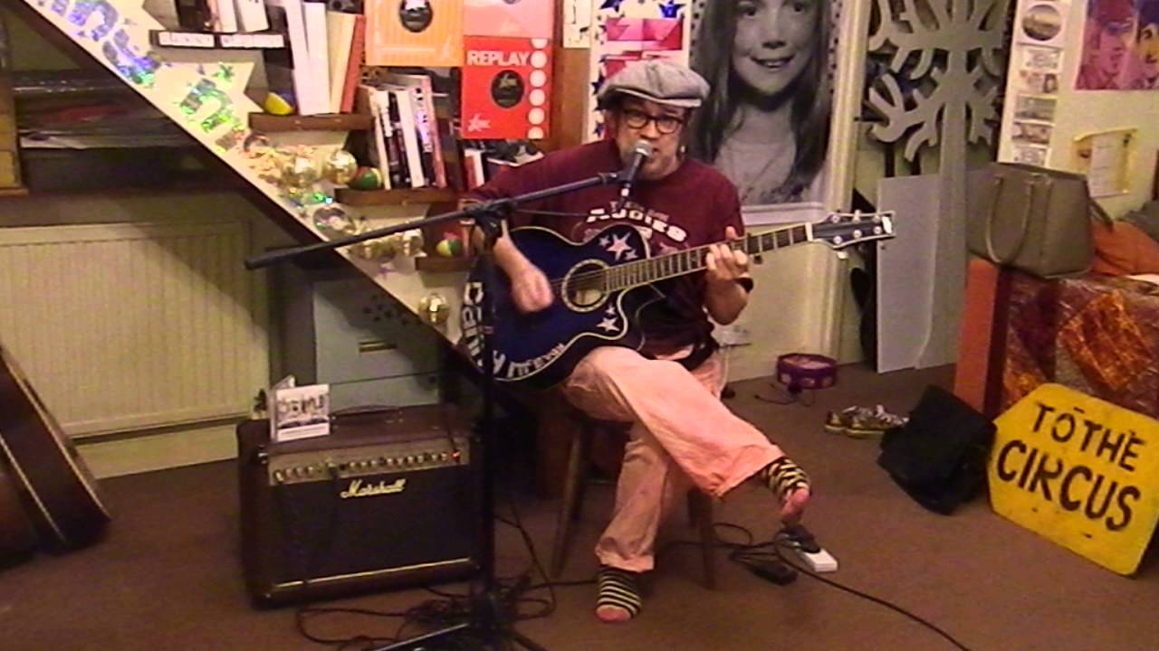 The Pretenders /Girls Aloud I'll Stand by You Acoustic Cover