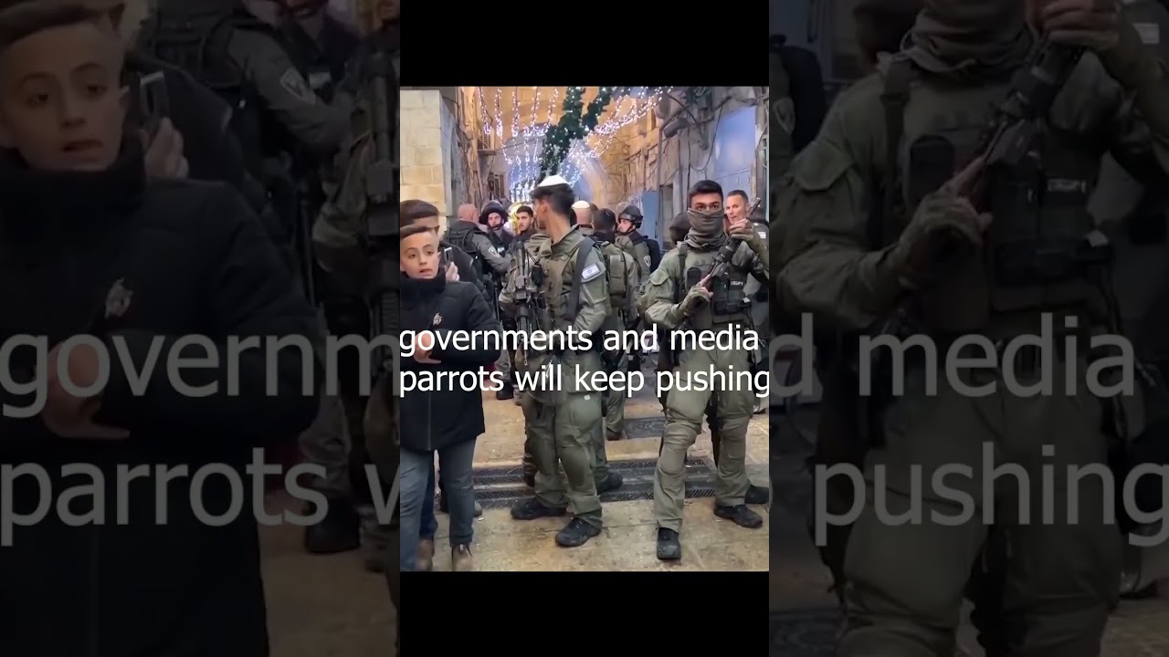 Quran and Today's Oppression 