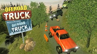 Offroad Jeep Driving Game: Real Jeep Adventure screenshot 5