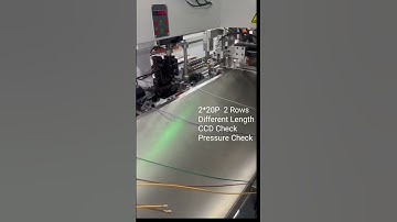 TC-2024C04 Connector Assembly Machine.m