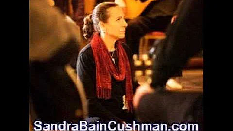 Mind Body 40 Days -- A Sandra Bain Cushman Intervi...