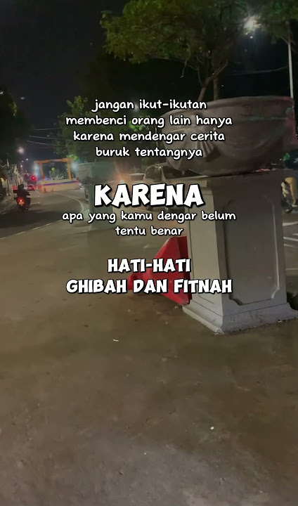 Ghibah dan fitnah #quotes #shortsfeed #storywa #sadstory #fyp