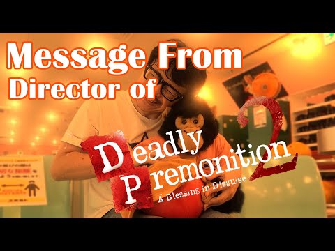 Video: Deadly Premonition Arendaja Swery Vannub, Et Leiab Heale Elule Raha, Isegi Kui Kickstarter Ebaõnnestub