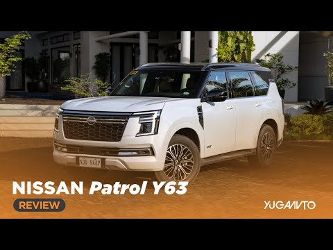 2026 Nissan Patrol Y63 - Review | YugaAuto