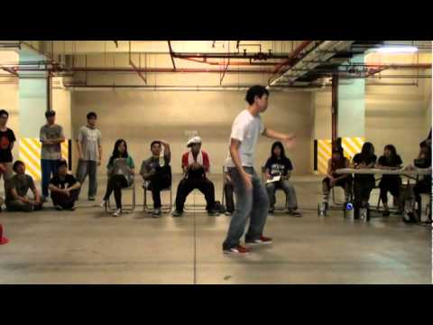 中原嘻研Freestyle Battle Audition 嘎豪 芋園 VS 永春 阿亮