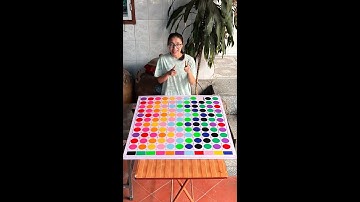 Puzzle sorting ball game challenging game board 13x14 that