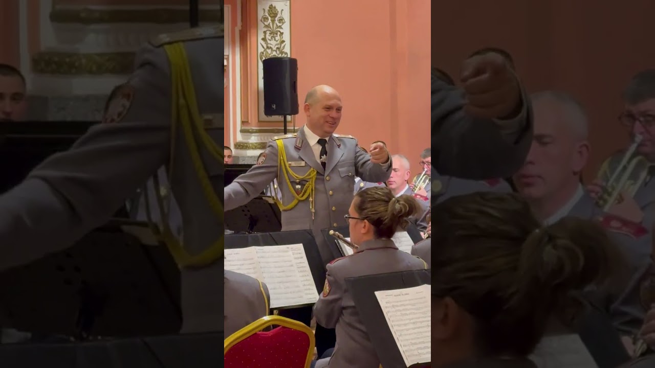 ГВАРДЕЙСКИ ПРЕДСТАВИТЕЛЕН ДУХОВ ОРКЕСТЪР / Bulgarian Guards Representative Brass Band