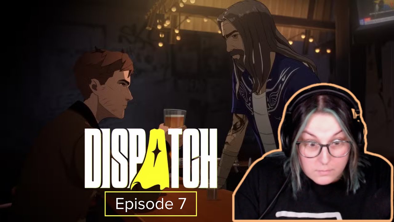 Wie soll man mit solch einem Bruch umgehen? 💥 Dispatch - Episode 7