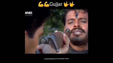 Gujjar status / Gurjar status / Gujjar gangster status / Gujjar power